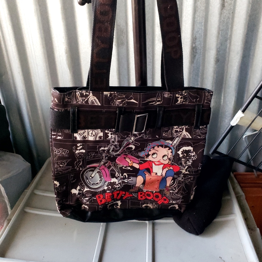 Betty Boop TOTE